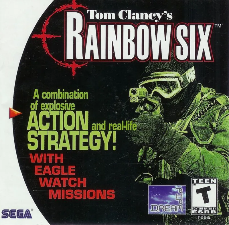 Rainbow Six: Rogue Spear (DC)