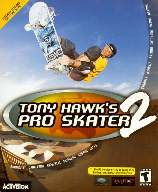 Tony Hawk (DC)