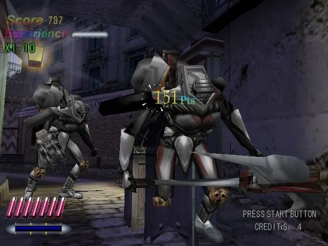 Death Crimson OX (DC)