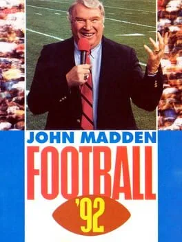 John Madden Football '92 (GEN)