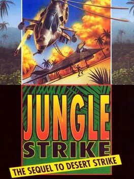 Jungle Strike (GEN)