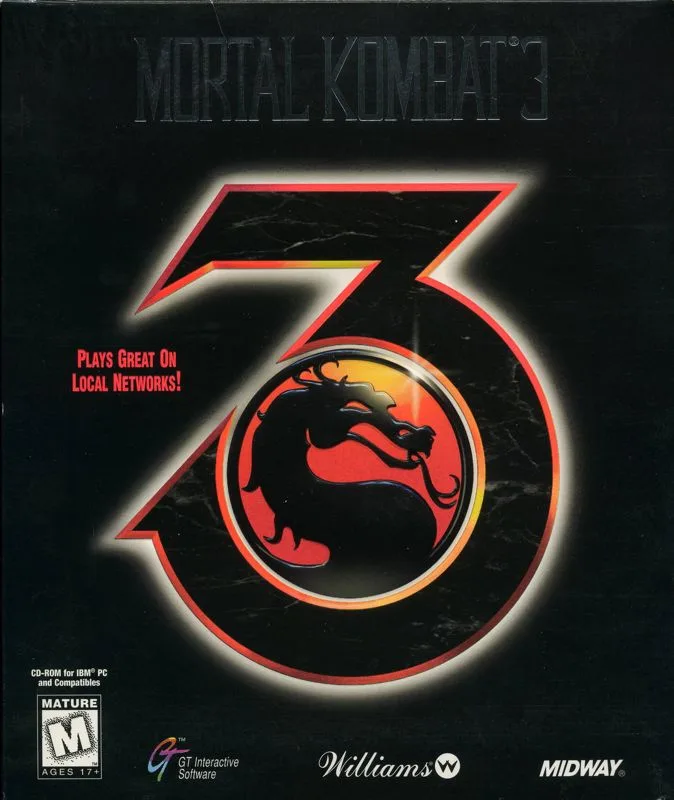 Mortal Kombat II (GEN)