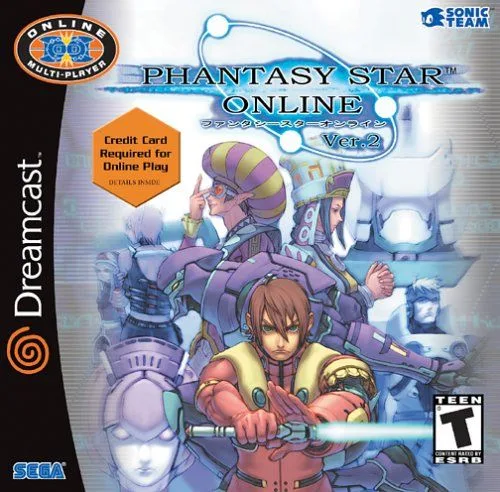 Phantasy Star IV: The End of the Millennium (GEN)