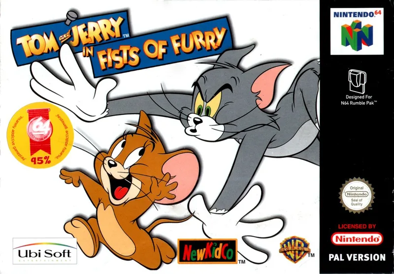 Tom and Jerry (GEN)