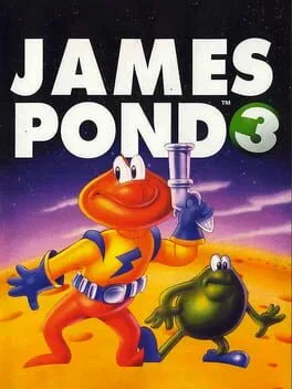 James Pond 3: Operation Starfish (GEN)