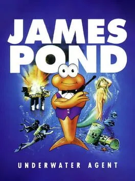 James Pond: Underwater Agent (GEN)