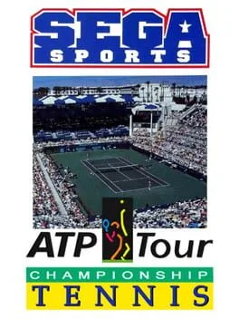 ATP Tour Championship Tennis [Cardboard Box]
