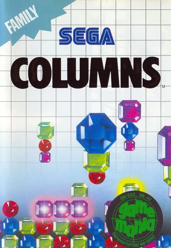 Columns III: Revenge of Columns (GEN)