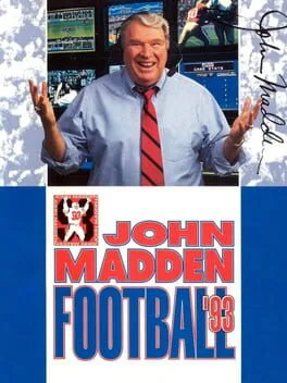 John Madden Football '93 [Limited Edition]