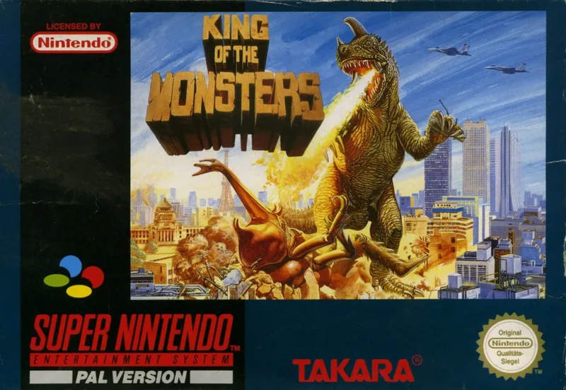 King of the Monsters 2