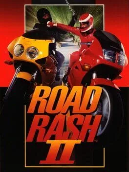 Road Rash II [Cardboard Box]