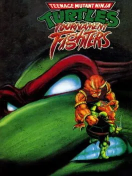 Teenage Mutant Ninja Turtles Tournament Fighters [Cardboard Box]