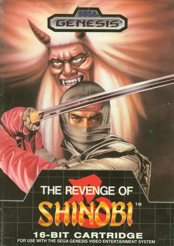 The Revenge of Shinobi [Sega Classic]