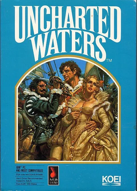 Uncharted Waters (GEN)