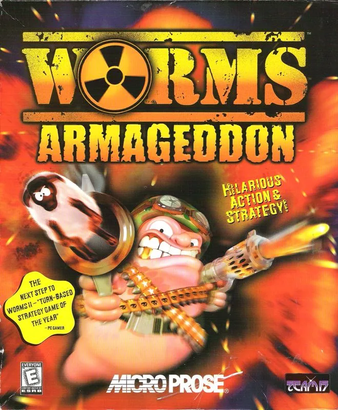 Worms [Limited Run Collector's Edition] (GEN)