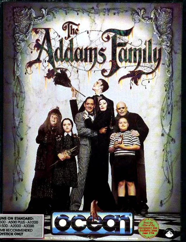 The Addams Family (GEN)