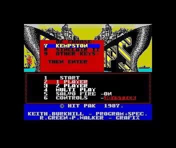Battleships