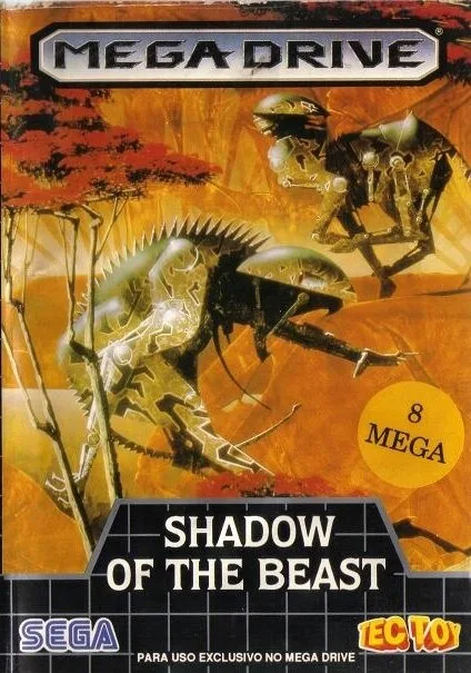 Shadow of the Beast (1989) (GEN)