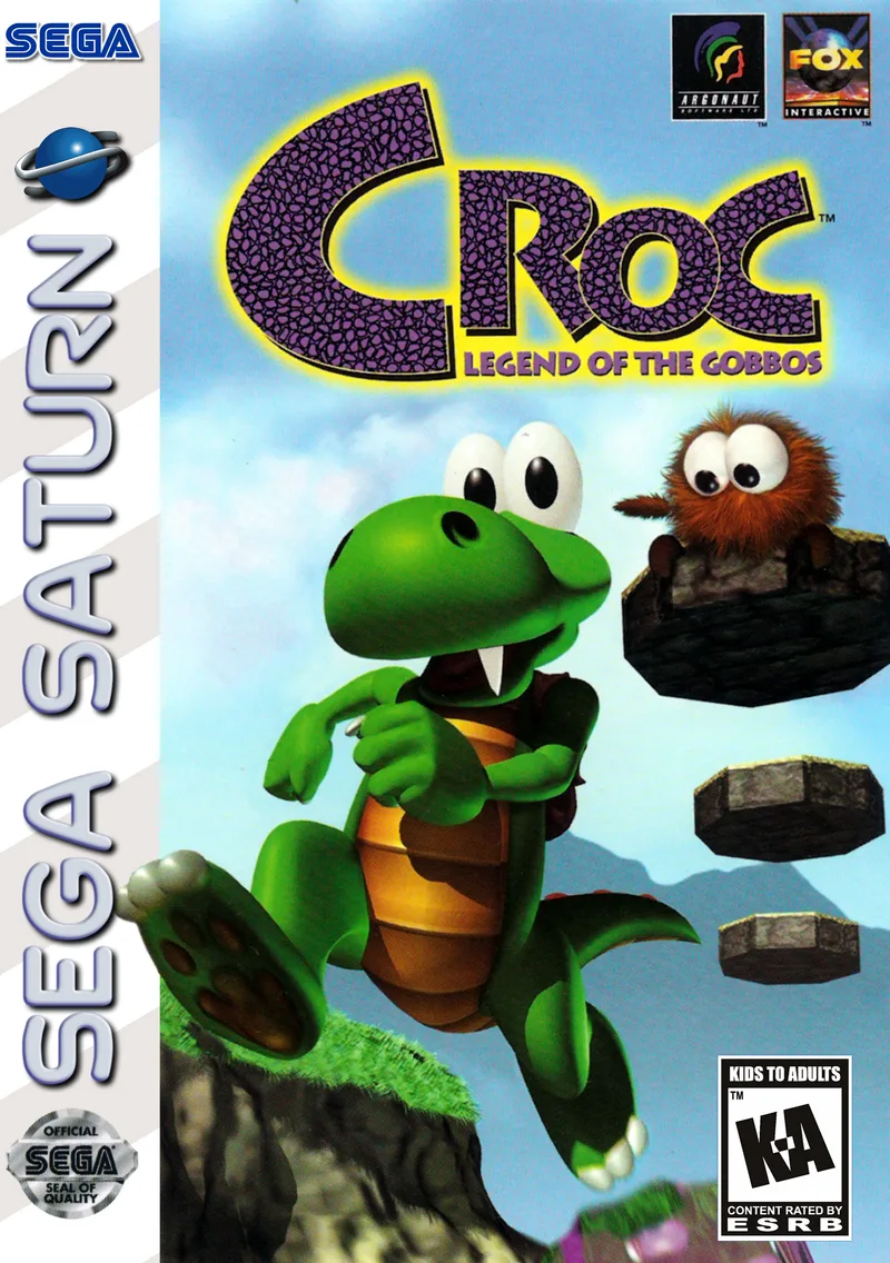 Croc: Legend of The Gobbos