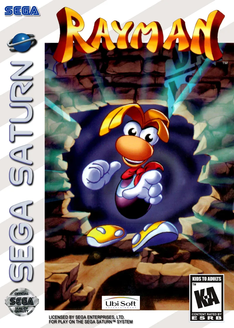 Rayman (SAT)
