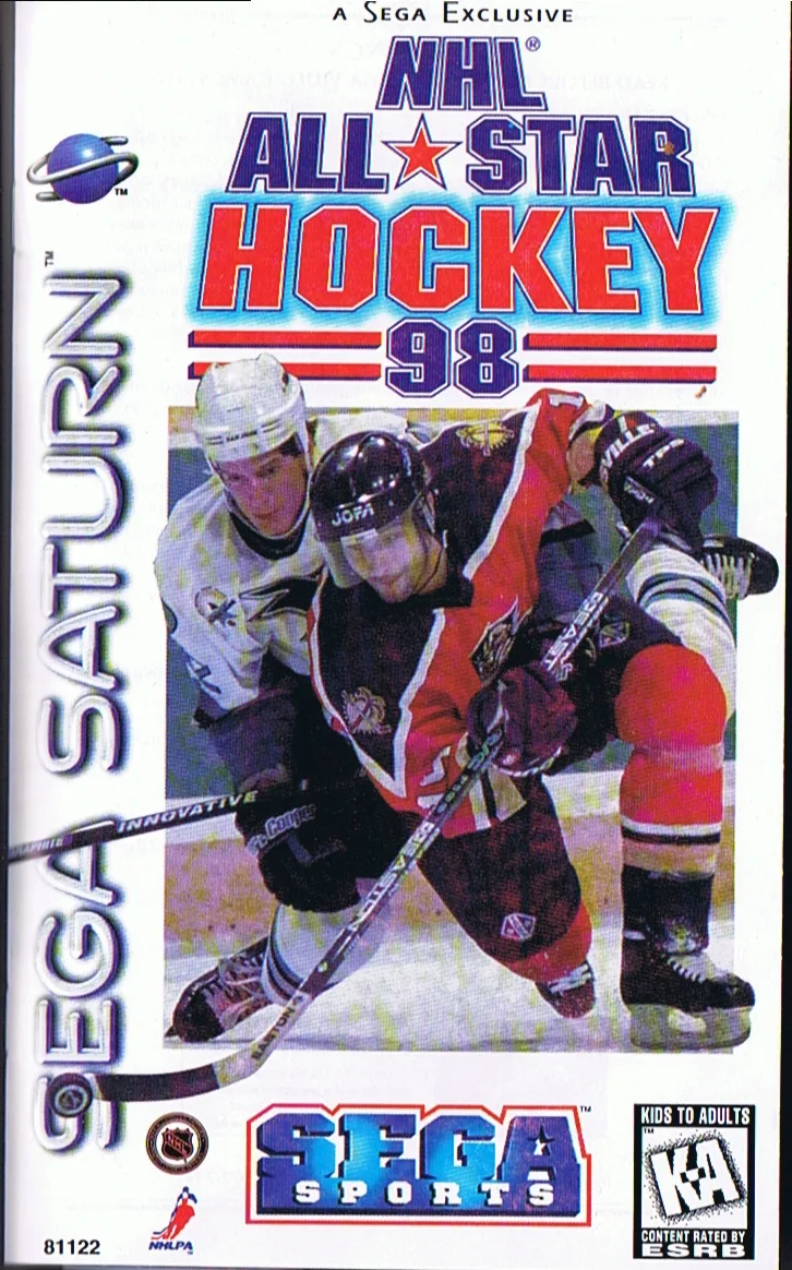 NHL All-Star Hockey '98