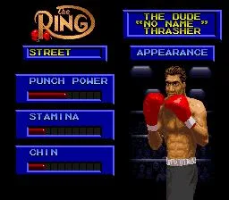 Boxing Legends of the Ring