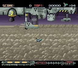 Phalanx