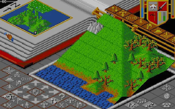 Populous (SNES)