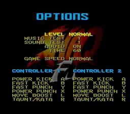 Shaq Fu (SNES)