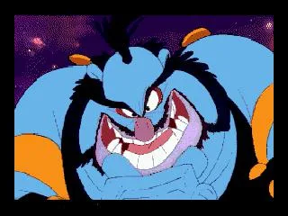 Space Ace (1984) (SNES)