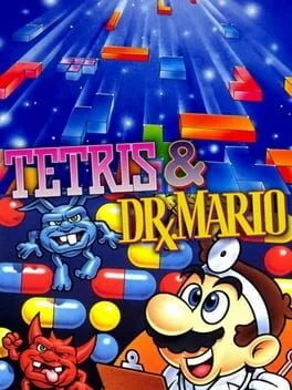 Tetris And Dr. Mario [Nintendo Classics]