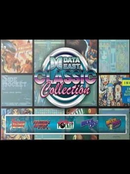 Data East Classic Collection [Homebrew]