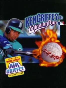 Ken Griffey Jr's Winning Run [Not for Resale]
