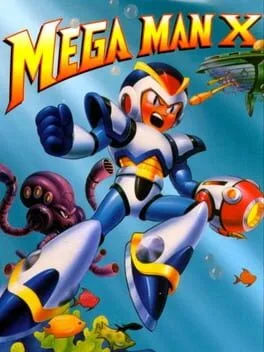 Mega Man X [Majesco]