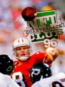 NFL Quarterback Club 96 [Kmart]