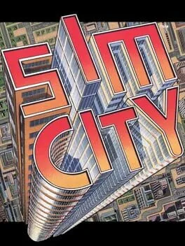 SimCity [Player's Choice] (SNES)