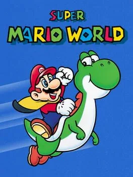 Super Mario World [Playtronic]