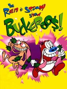 The Ren and Stimpy Show Buckeroos
