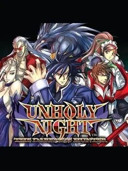 Unholy Night: The Darkness Hunter [Homebrew]