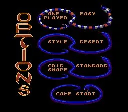 WildSnake (SNES)
