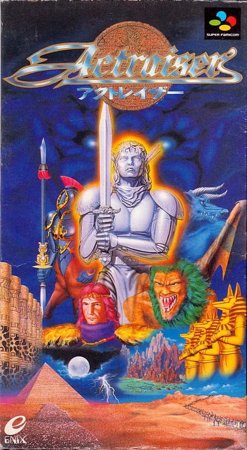 ActRaiser (SNES)
