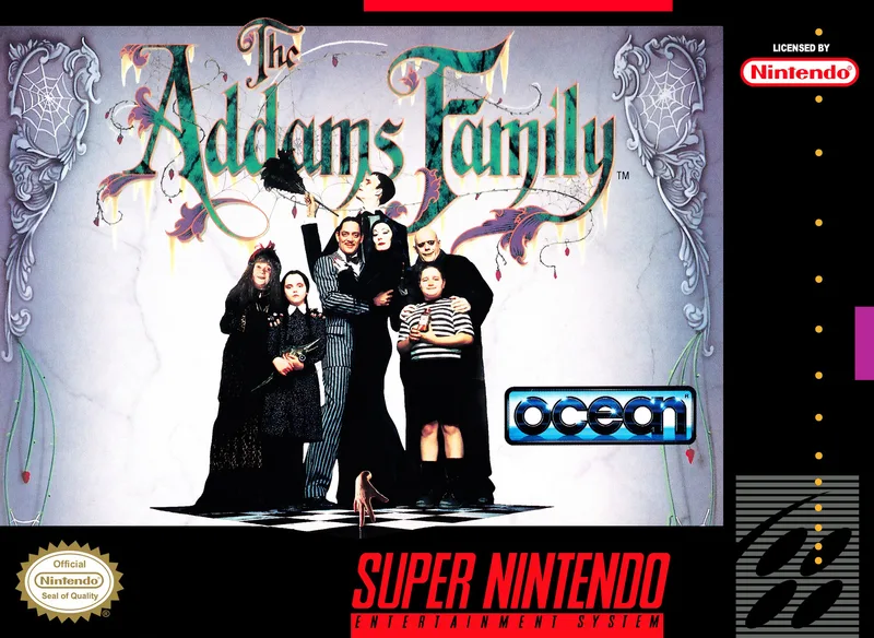 The Addams Family