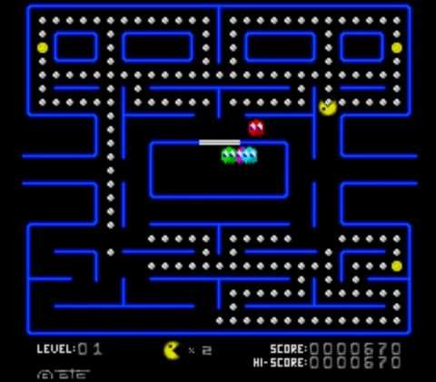 Pacman (SNES)
