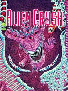 Alien Crush (TG16)