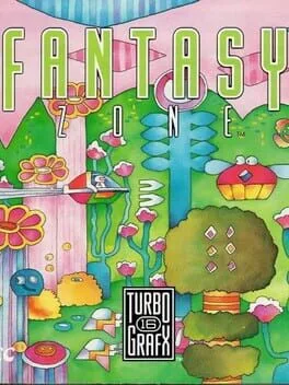 Fantasy Zone (TG16)