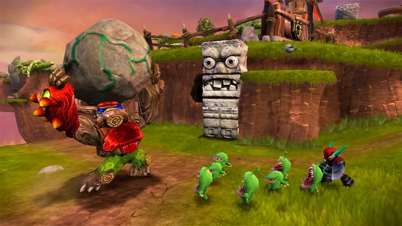 Skylanders: Giants (WIU)