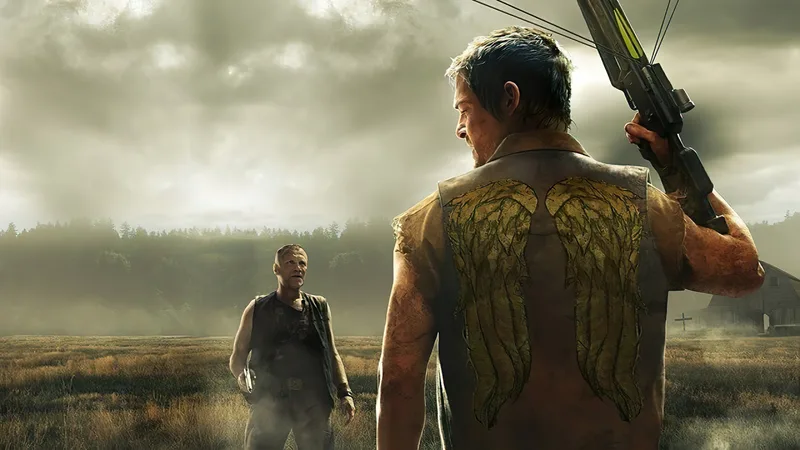The Walking Dead: Survival Instinct (WIU)