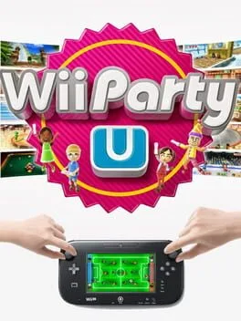 Wii Party U [Controller Bundle]