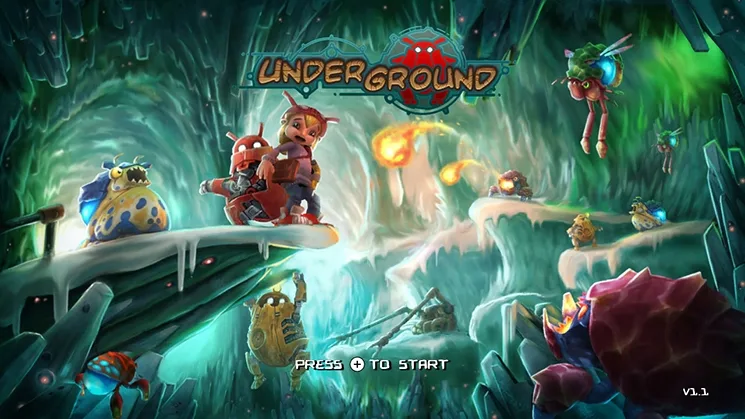 Underground