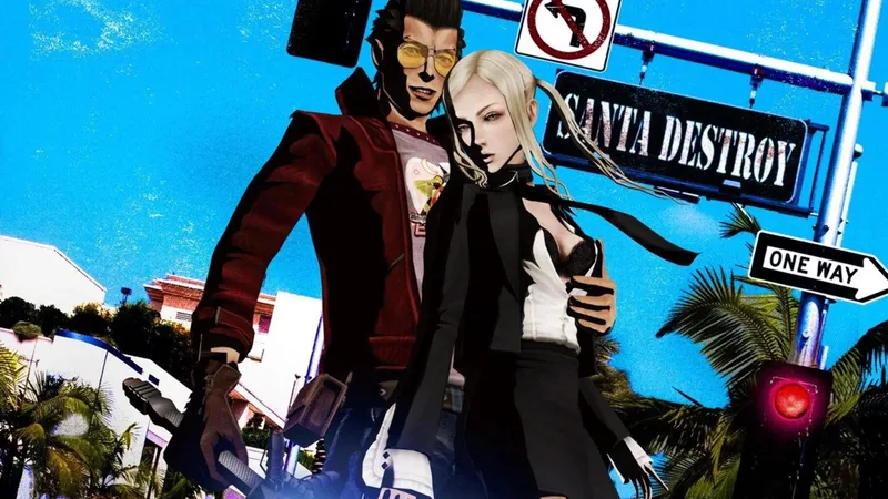 No More Heroes (WII)